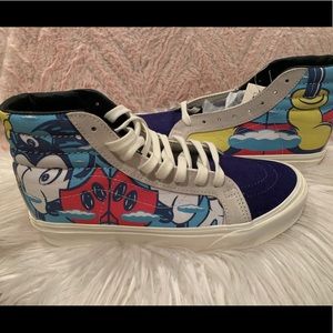 OG SK8-Hi LX - Disney 90th Anniversary Vans